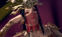 斗破苍穹动漫美杜莎,斗破苍穹中的神秘女王