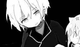 情头动漫头像,动漫头像中的甜蜜邂逅